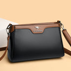 Small Leather Crossbody Bag