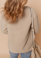 Cozy Teddy Toggle Coat