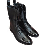 Classic Martin Boots in Leather