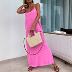 Loose Suspenders Plus Size Holiday Dress Women