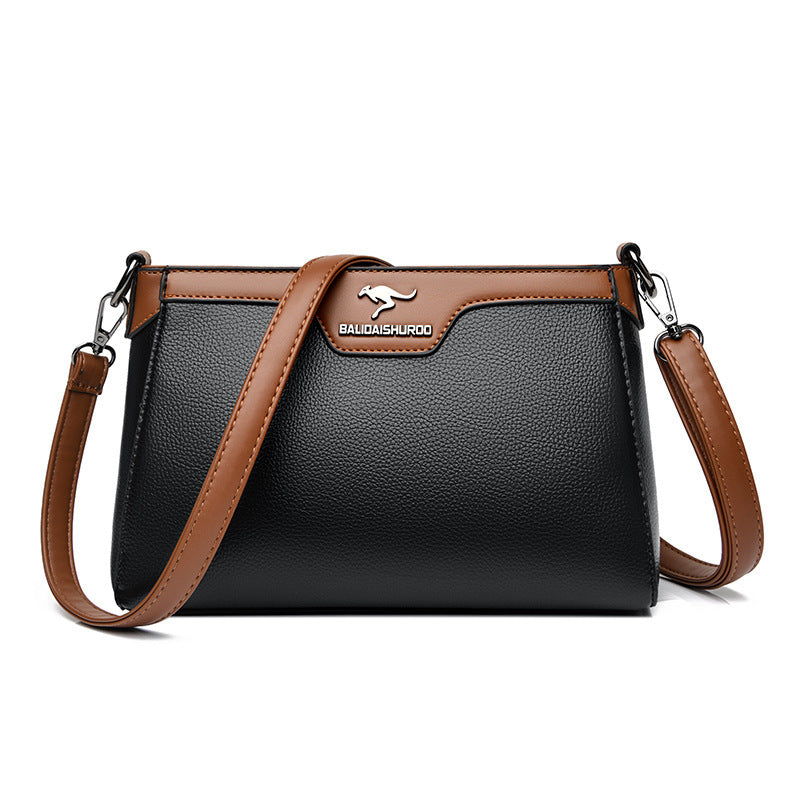 Small Leather Crossbody Bag