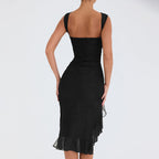 Elegant Slim Sleeveless Party Dress