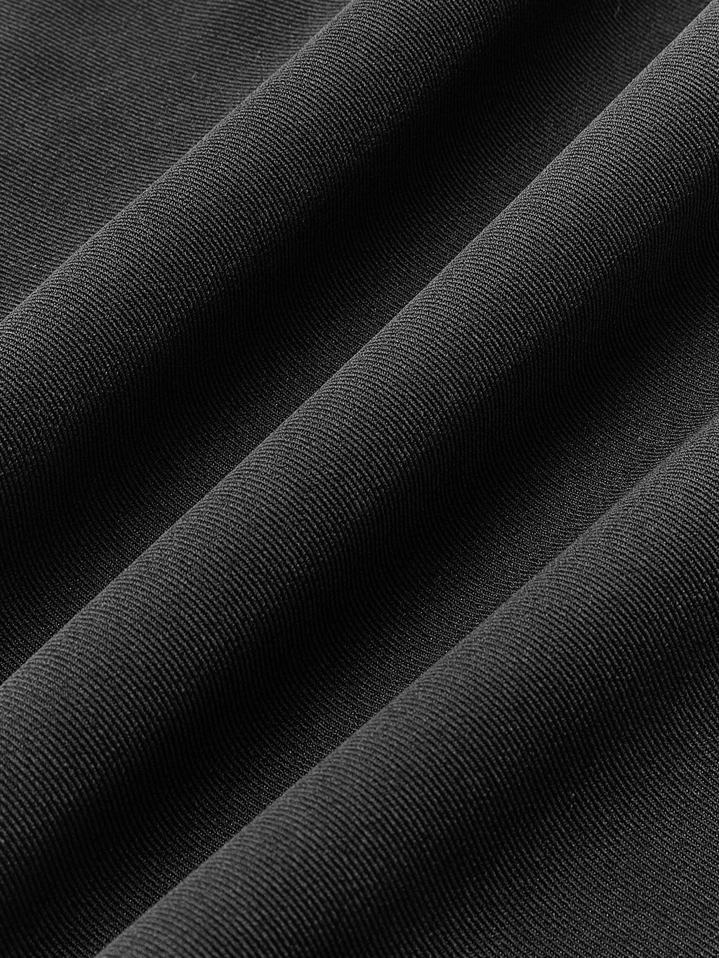 Business Casual Pockets Straight Pants