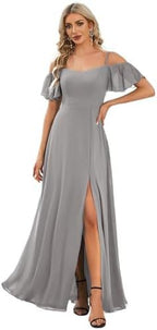 Women's Elegant And Fashionable Dress With Suspenders