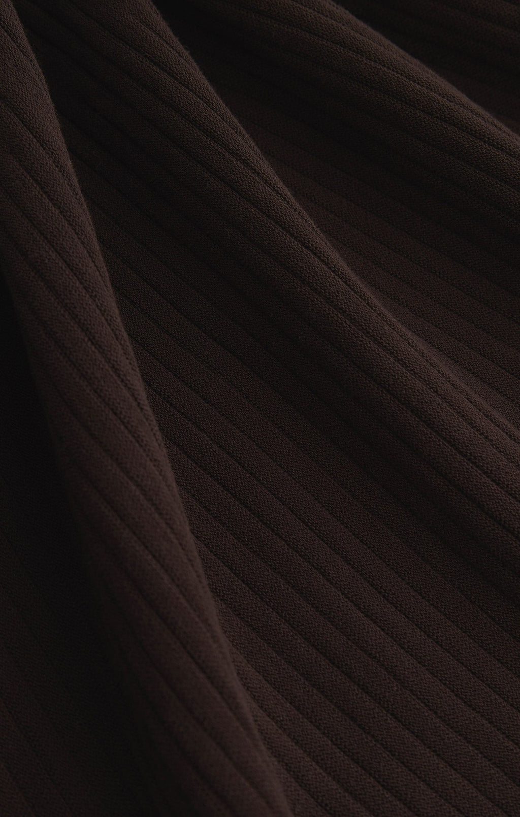 Robe pull midi Elba – Robe midi moulante en maille à manches courtes pour femme – Mélange de rayonne