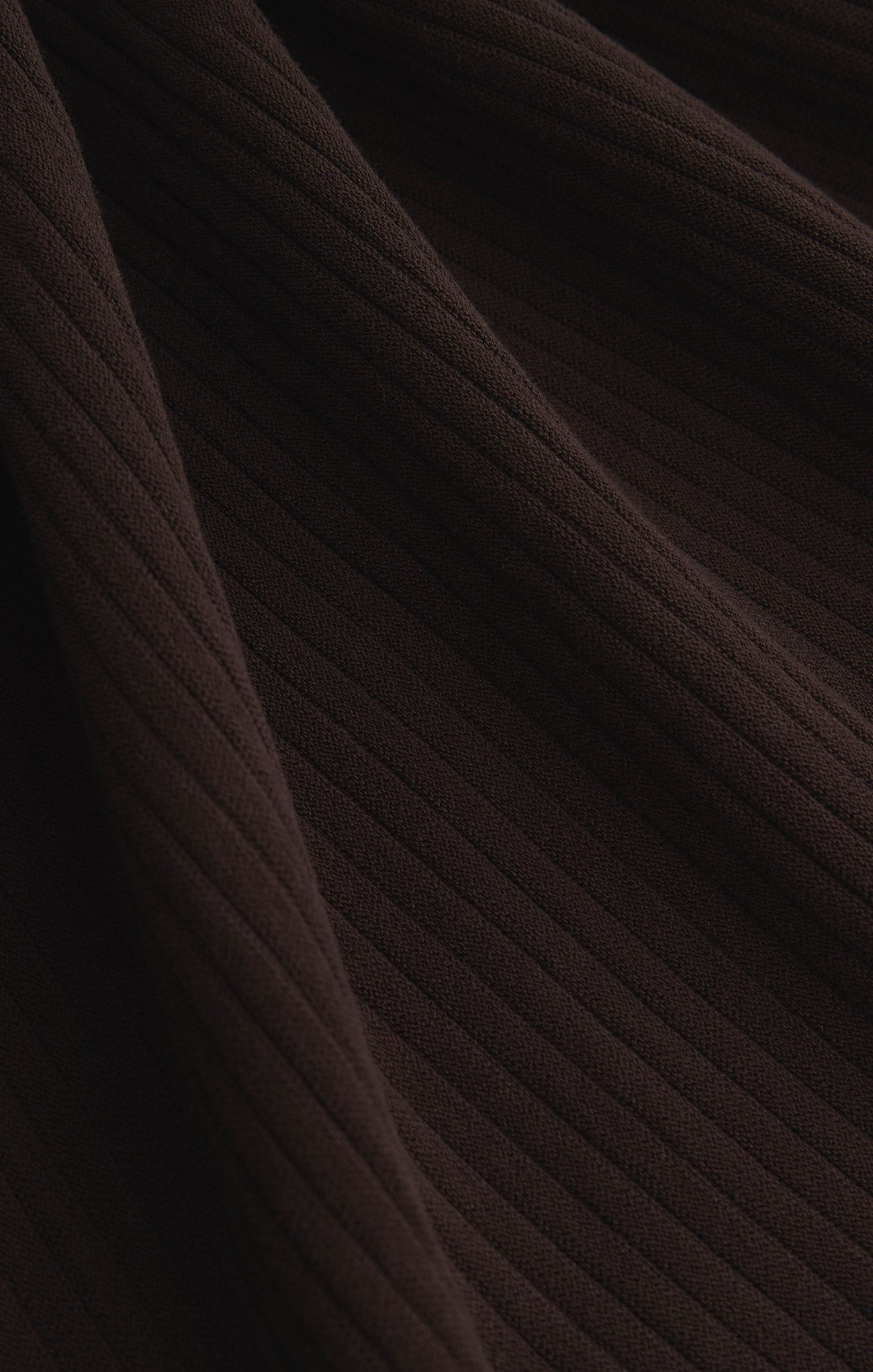 Robe pull midi Elba – Robe midi moulante en maille à manches courtes pour femme – Mélange de rayonne