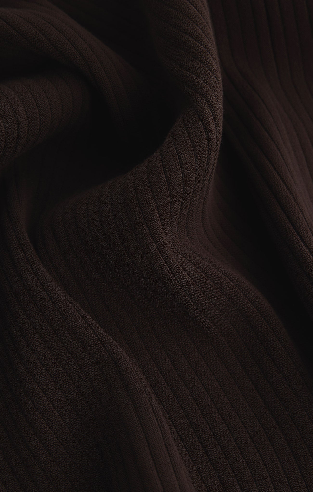 Robe pull midi Elba – Robe midi moulante en maille à manches courtes pour femme – Mélange de rayonne