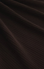 Robe pull midi Elba – Robe midi moulante en maille à manches courtes pour femme – Mélange de rayonne