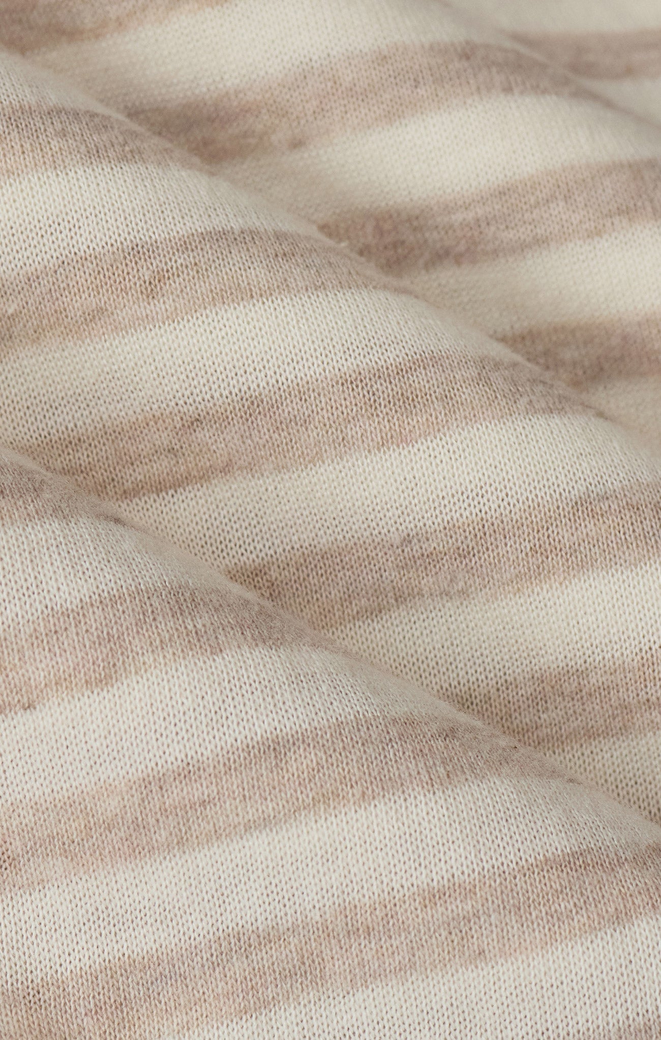 Débardeur léger rayé en maille ajustée - Haut sans manches en jersey tricoté pour femme